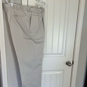 New without tags Hagger select no-iron cotton pants size 42 x 30